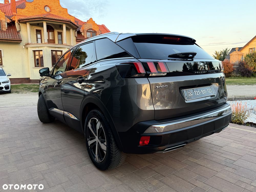 Peugeot 3008 2.0 BlueHDi GT S&S EAT8 - 30