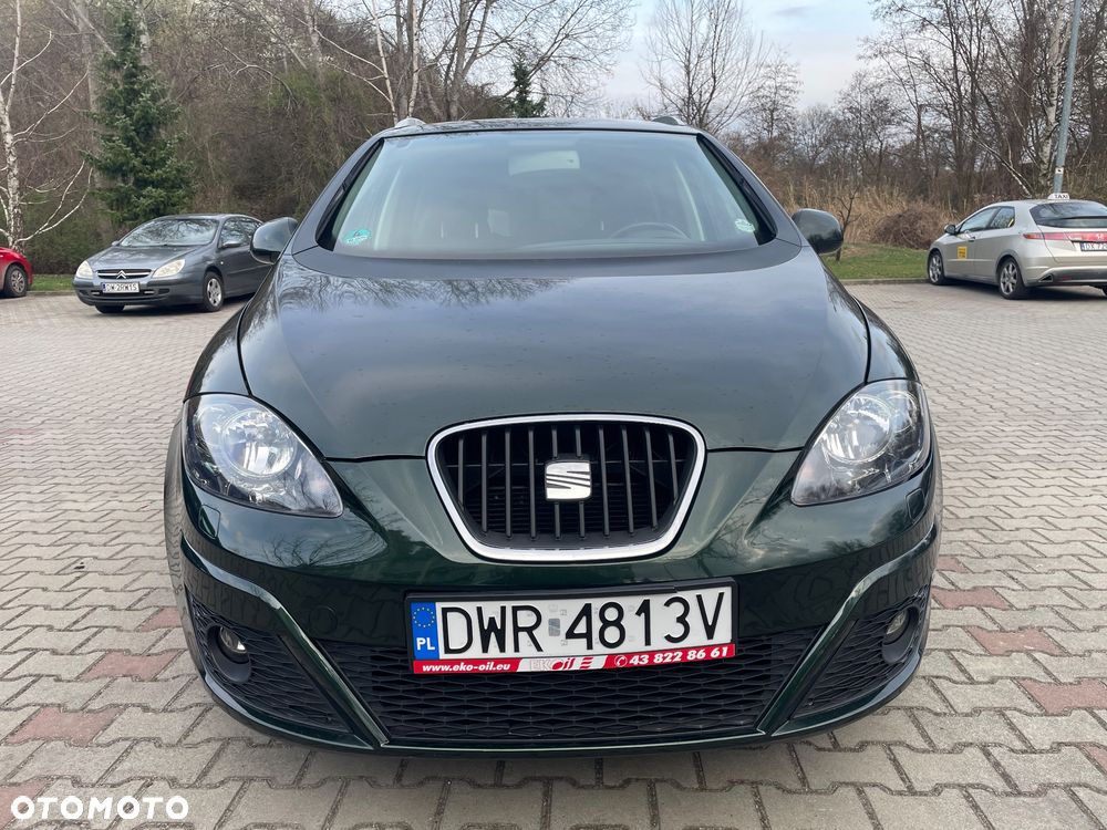 Seat Altea XL 1.4 TSI Style - 19