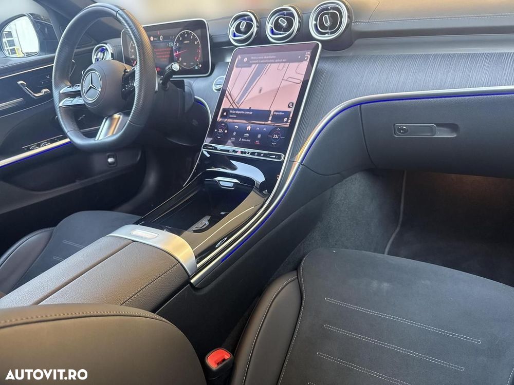 Mercedes-Benz C 200 MHEV 4MATIC - 13