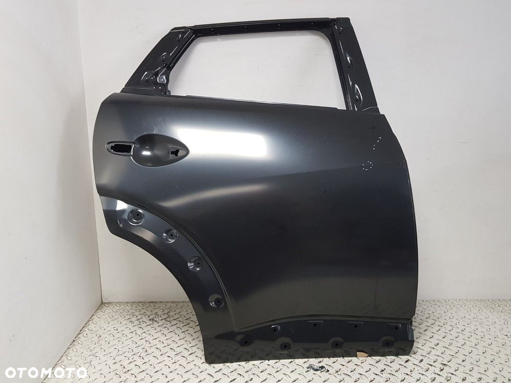 ORYGINALNE FABRYCZNIE NOWE DRZWI MAZDA CX3 CX-3 15-22 TYLNE PRAWE TYŁ PRAWA  D108E2010 S5267 - 6