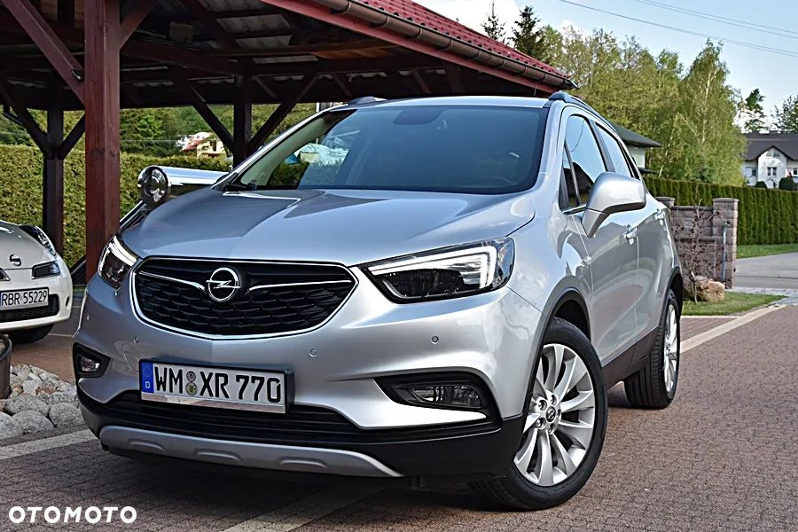 Opel Mokka X 1.4 (ecoFLEX) ECOTEC Start/Stop Innovation - 8