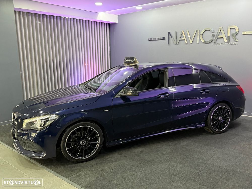 Mercedes-Benz CLA 180 d Shooting Brake AMG Line - 24