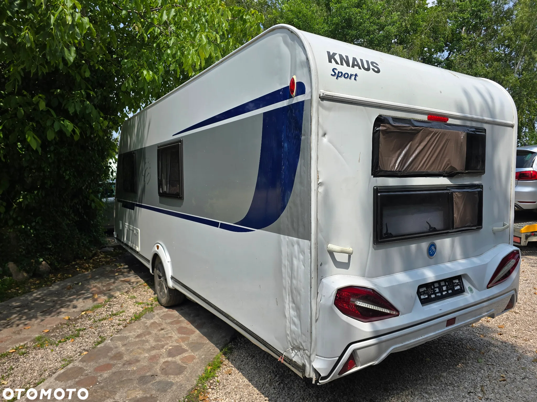KNAUS TABBERT - 22