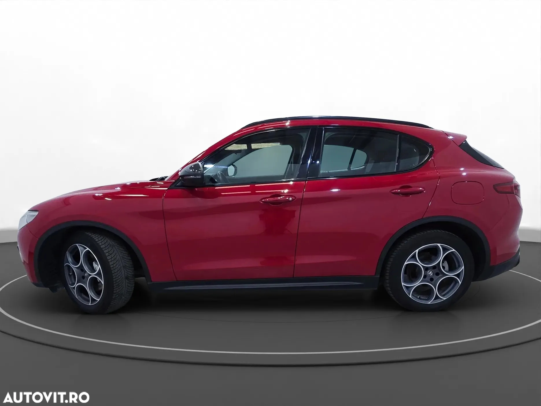 Alfa Romeo Stelvio 2.2 Diesel 16V AT8 - 6
