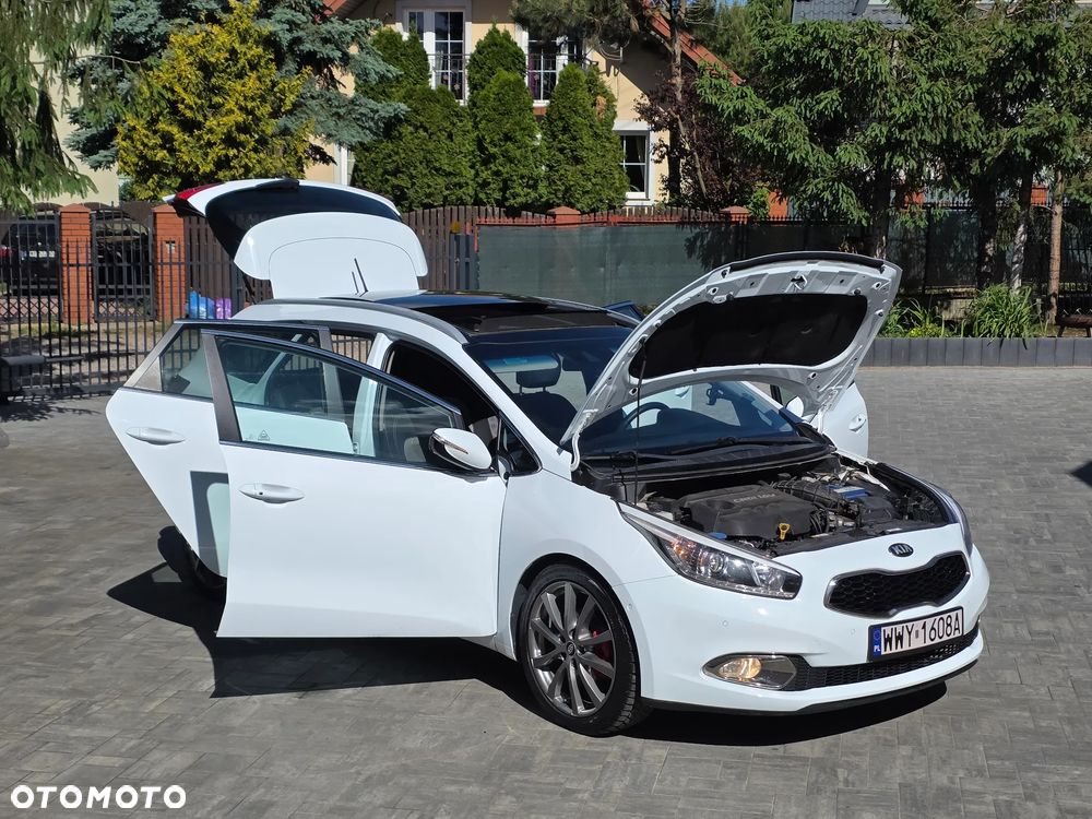 Kia Ceed 1.6 CRDi 128 Platinum Edition - 2