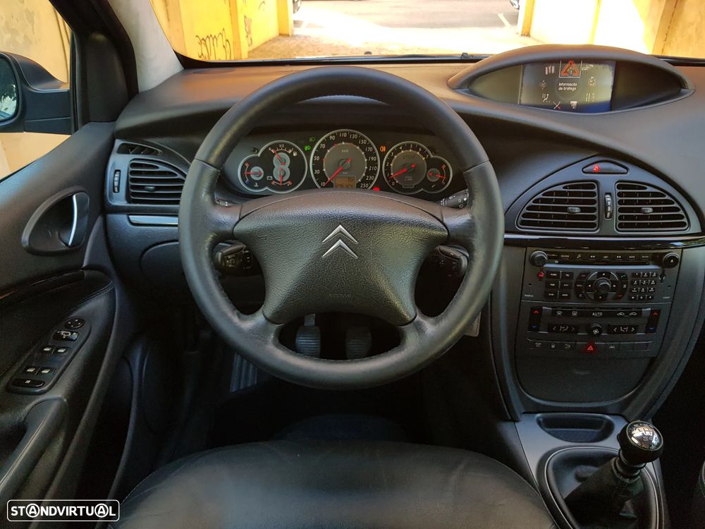 Citroën C5 Break 2.0 HDi Exclusive - 44