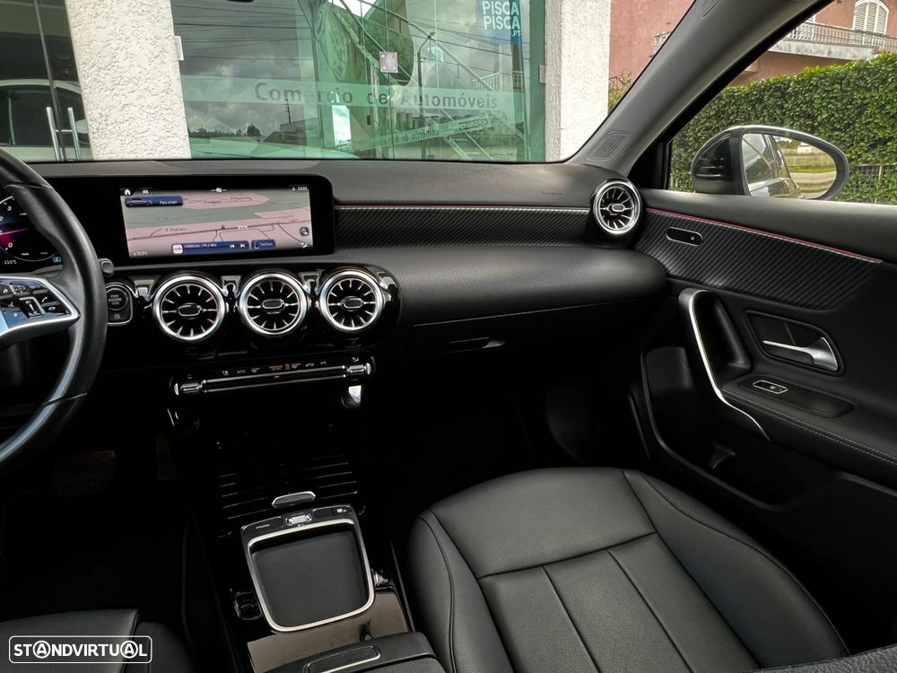 Mercedes-Benz A 200 Progressive Aut. - 40