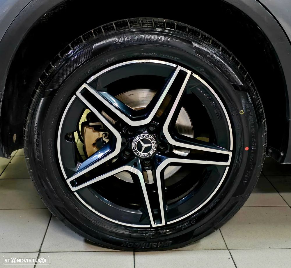 Mercedes-Benz GLC 300 e 4Matic 9G-TRONIC Edition AMG Line - 13