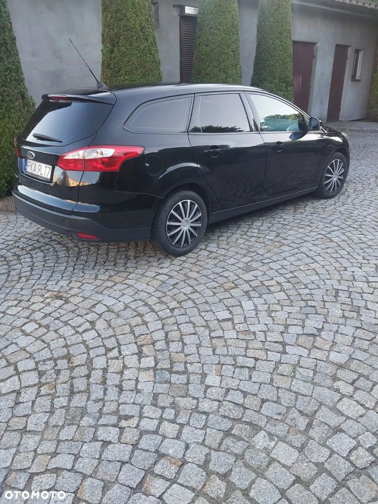 Ford Focus 1.6 TDCi Edition - 2