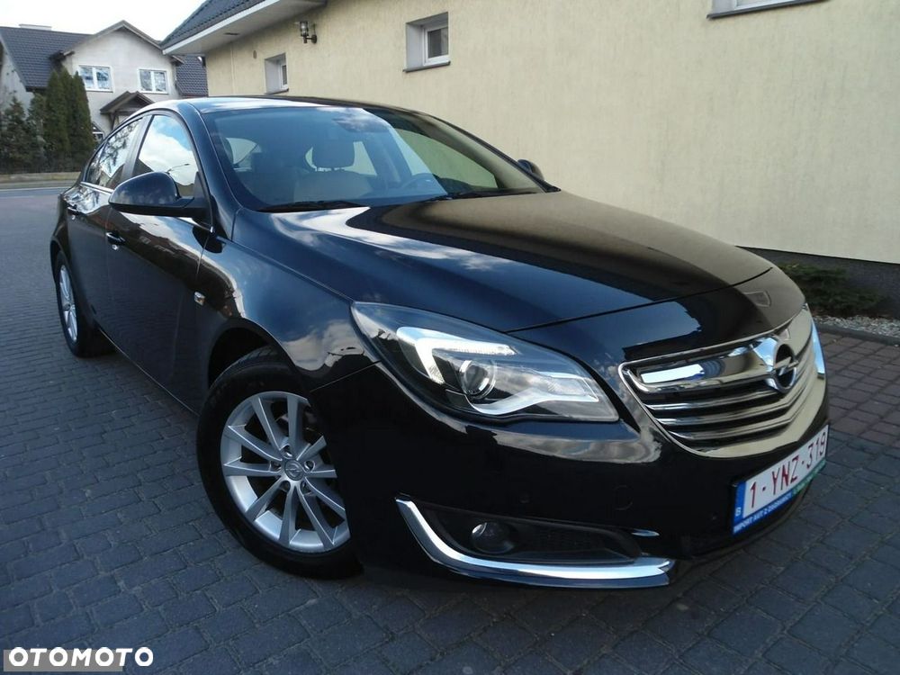 Opel Insignia 2.0 CDTI Cosmo ecoFLEX S&S - 2