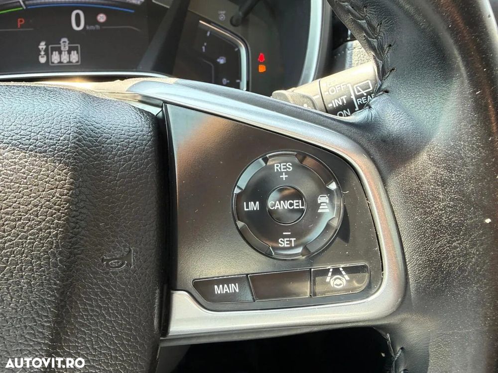 Honda CR-V - 22