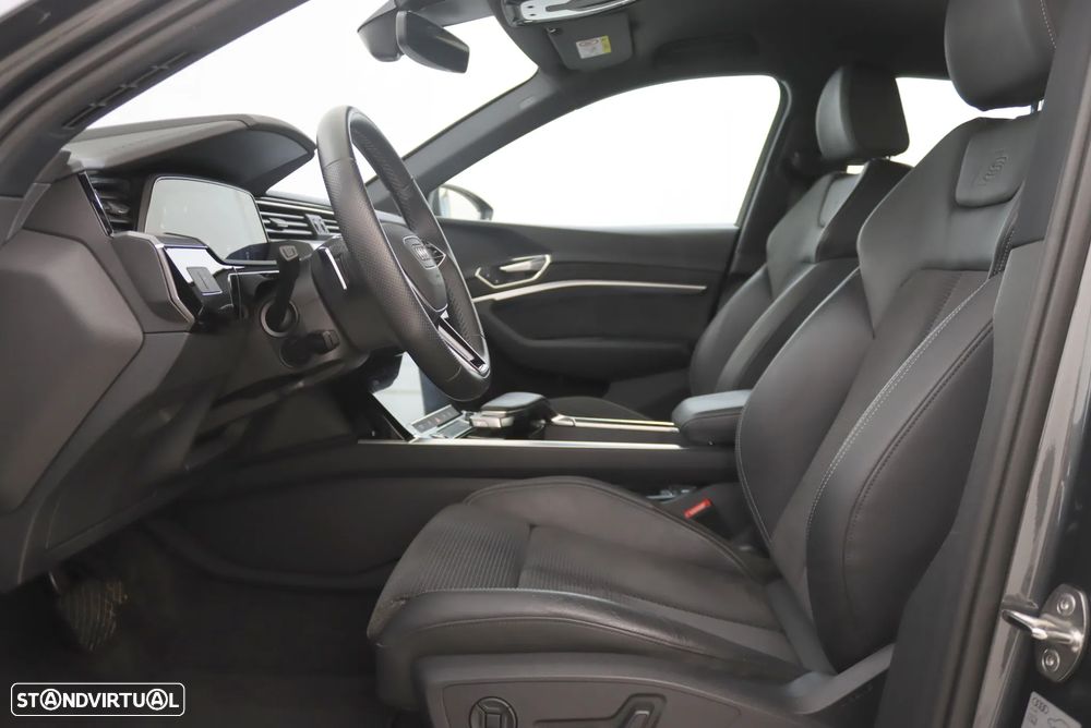 Audi e-tron 55 quattro S line - 6