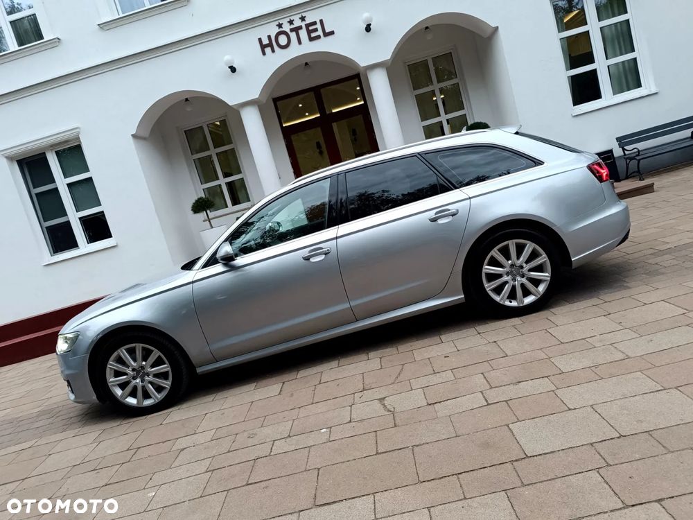 Audi A6 Avant 2.0 TDI ultra S tronic - 19