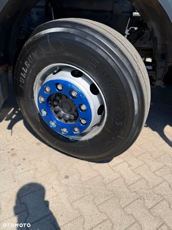 Mercedes-Benz Axor 3243 BB 8x4 – Wywrotka 3-stronna Dautel / Bordmatik /EURO 5 - 5
