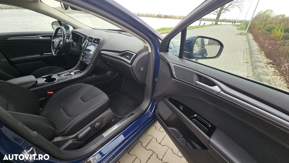 Ford Mondeo 2.0 TDCI Aut. Trend - 7