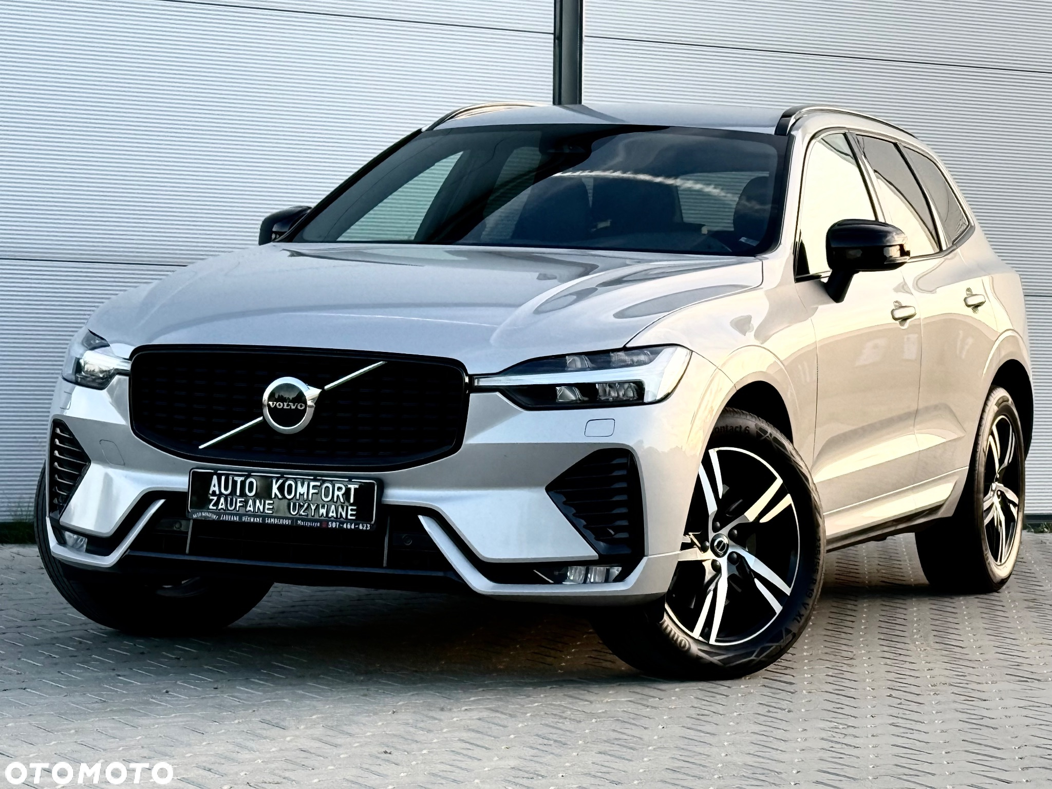 Volvo XC 60 B4 D AWD Geartronic RDesign - 3