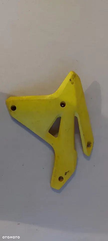 Plastiki owiewka prawa lewa Suzuki RMZ 450 - 3