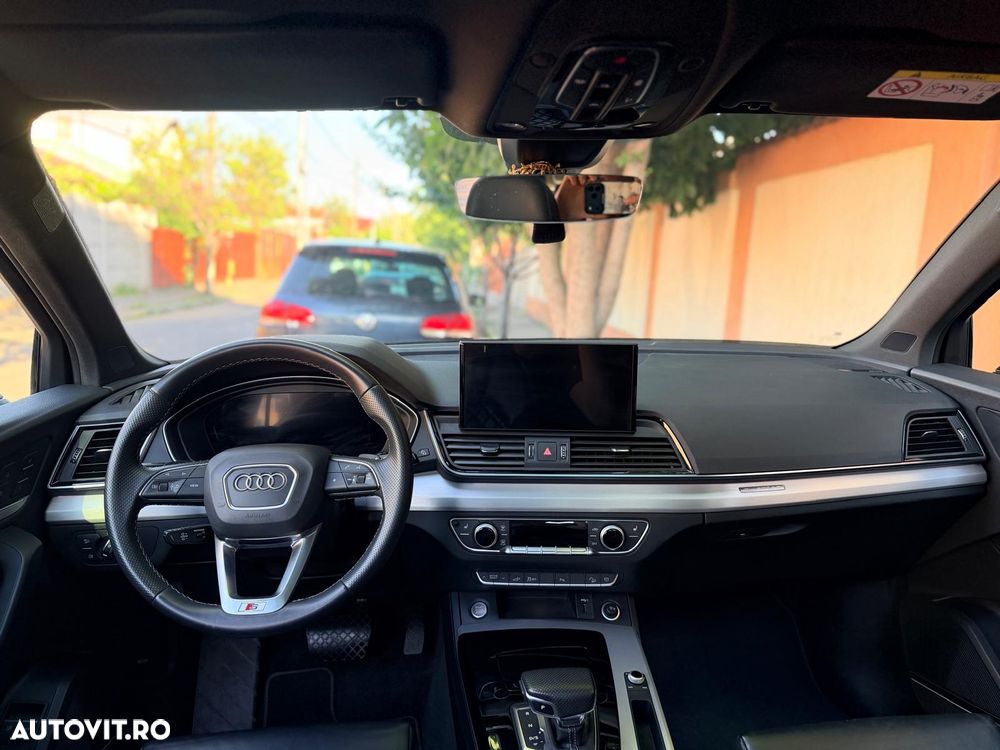 Audi Q5 50 TFSIe quattro S tronic S line - 11