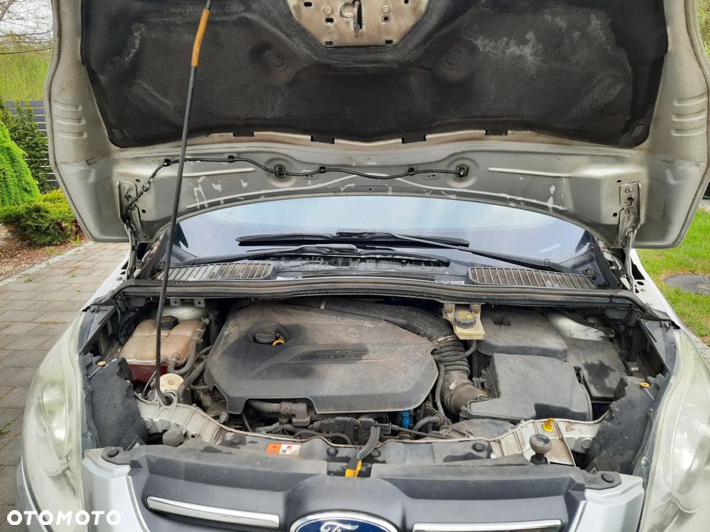 Ford Grand C-MAX 1.6 EcoBoost Trend - 9