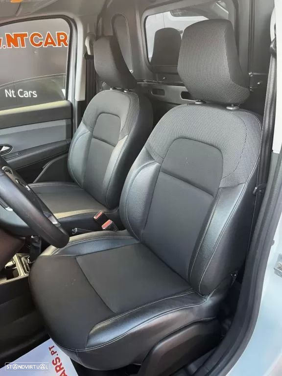 Renault express 1.5 dci blue 95 confort - 4