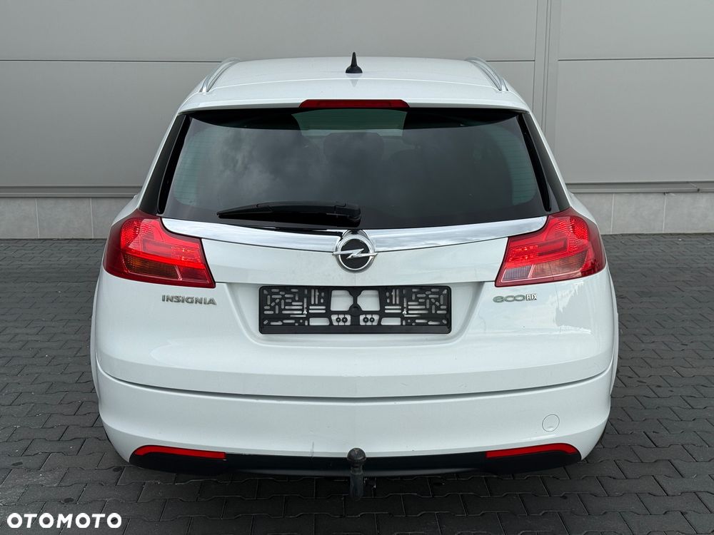 Opel Insignia 2.0 CDTI Sports Tourer Design Edition - 6