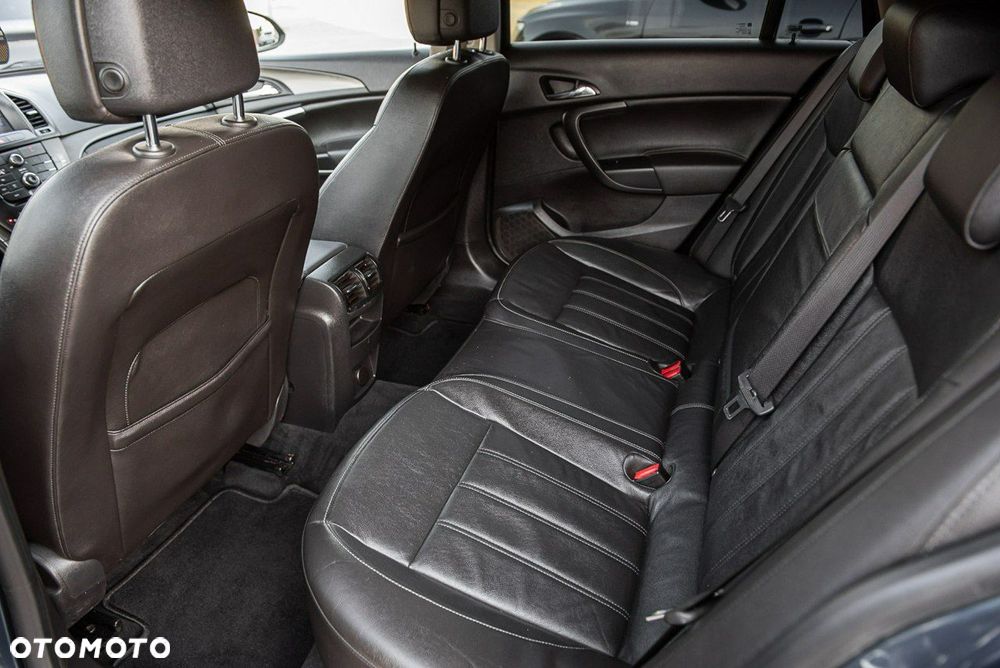 Opel Insignia 2.0 CDTI Cosmo - 7
