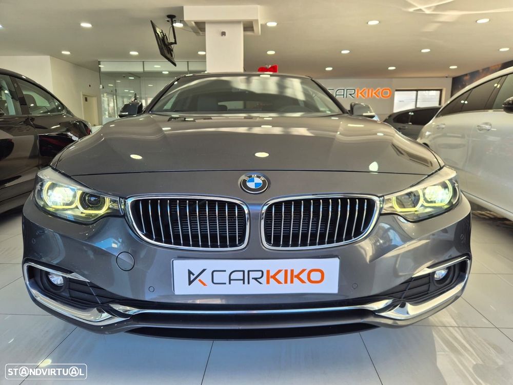 BMW 420 Gran Coupé d Line Sport Auto - 3
