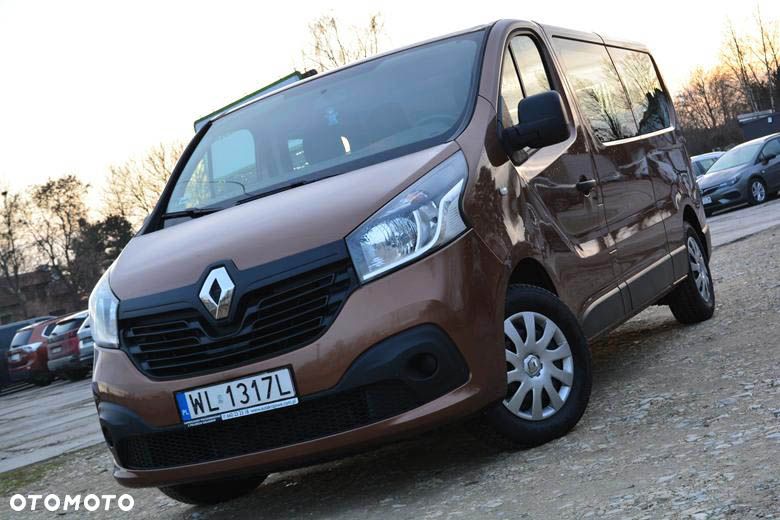 Renault Trafic Grand 1.6 dCi - 2