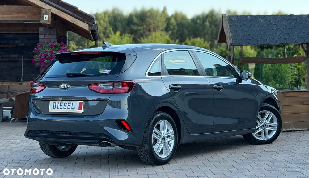 Kia Ceed 1.6 CRDi Edition 7 - 18
