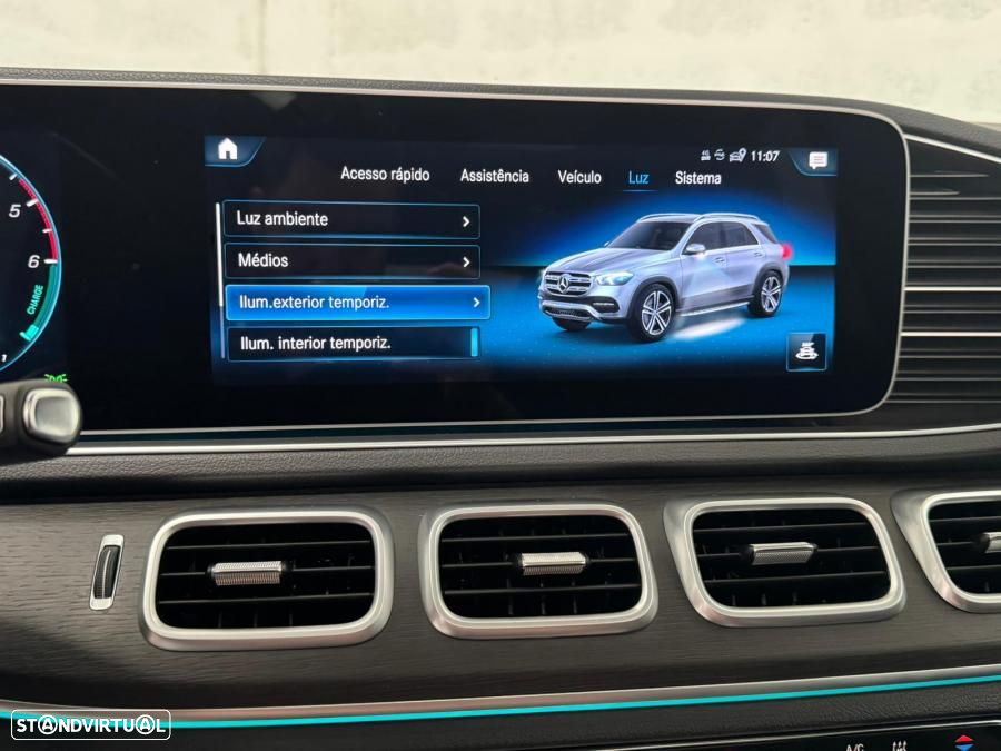 Mercedes-Benz GLE 350 de 4Matic - 40