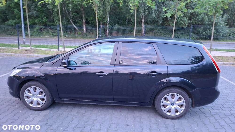 Ford Focus 2.0 TDCi DPF Trend - 4
