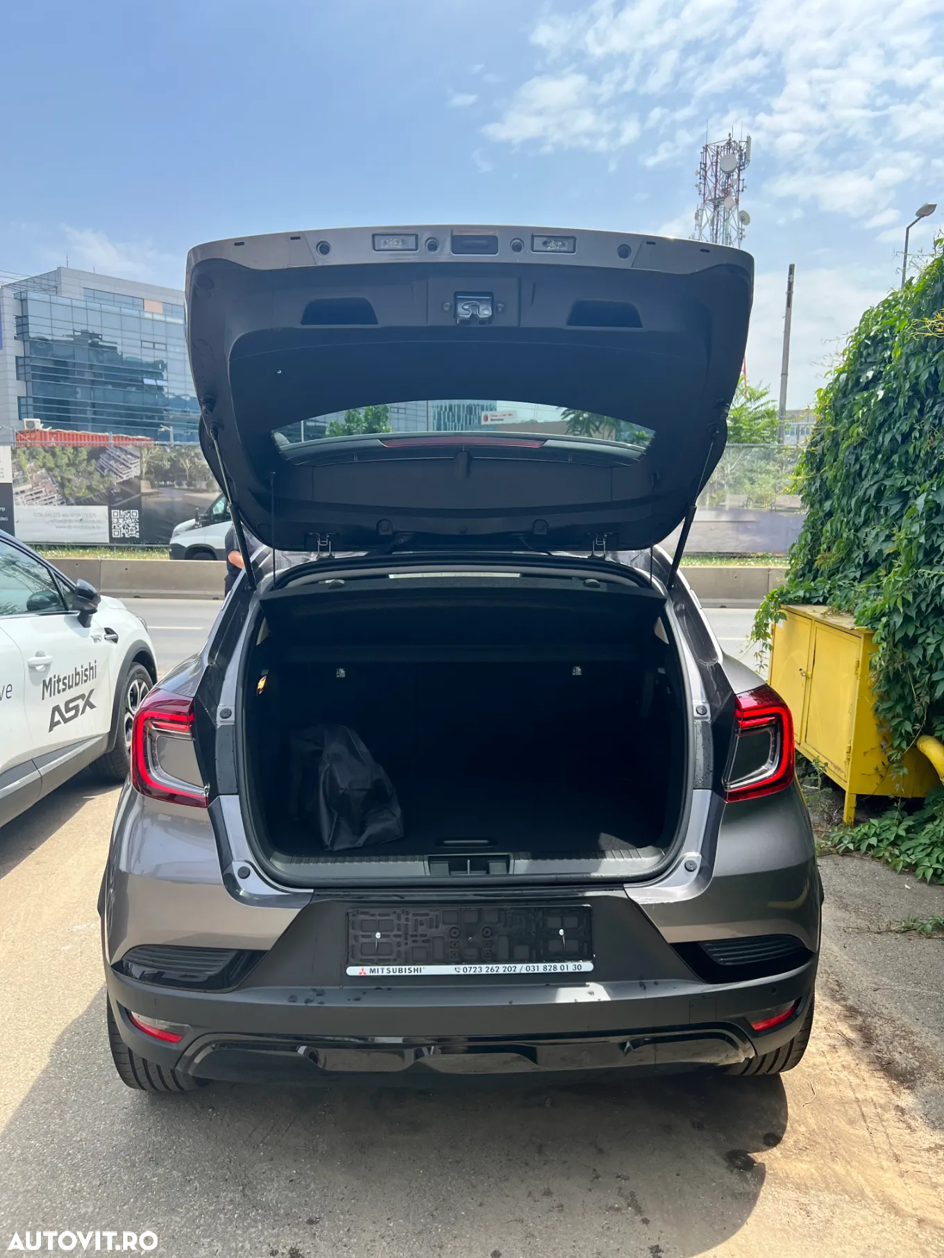 Mitsubishi ASX 1.6 HEV Intense Style&Cold - 6