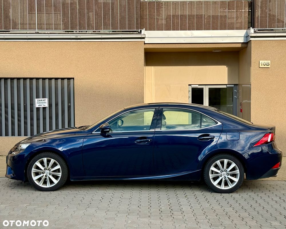 Lexus IS 250 Elegance - 8