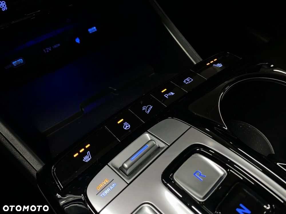 Hyundai Tucson - 34