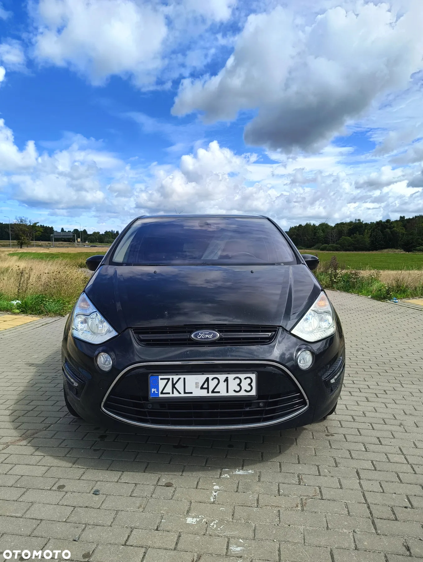 Ford S-Max 2.0 TDCi DPF Titanium - 2