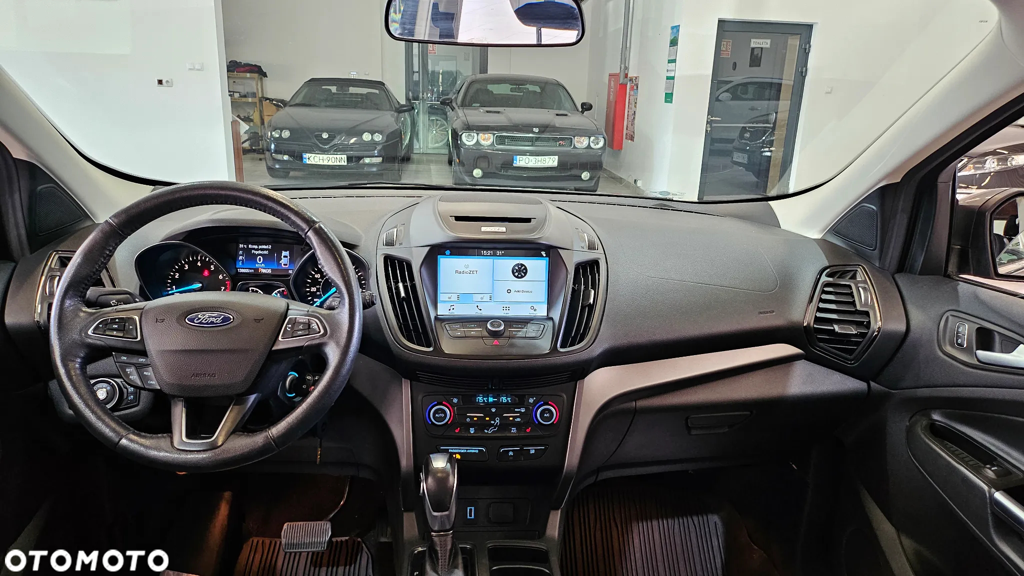 Ford Kuga 1.5 EcoBoost AWD Titanium ASS - 5