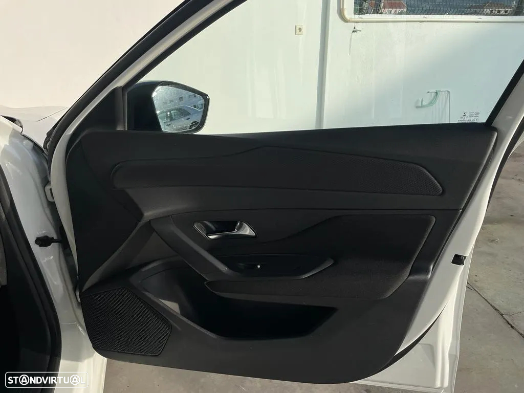 Peugeot 308 SW 1.5 BlueHDi Active Pack EAT8 - 26