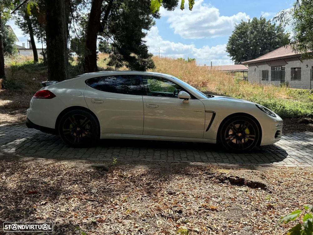 Porsche Panamera S E-Hybrid - 9