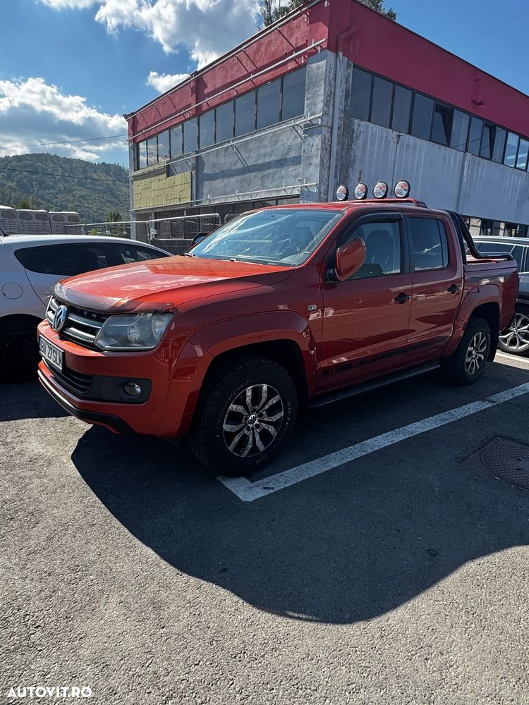 Volkswagen Amarok 2.0 BiTDI Autm. Canyon - 6