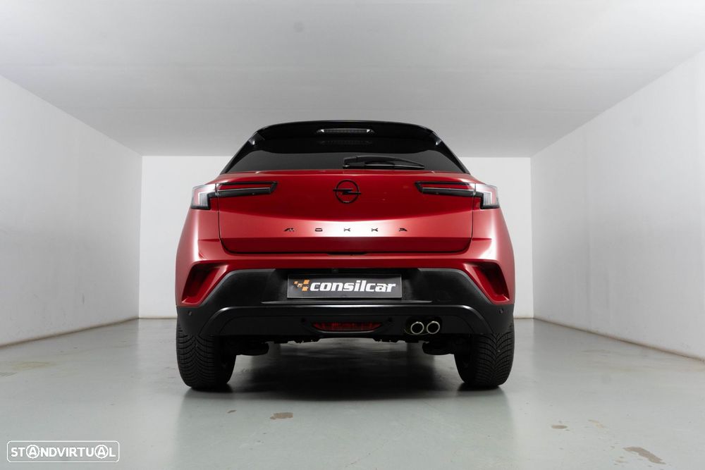 Opel Mokka 1.2 T GS Line AT - 5