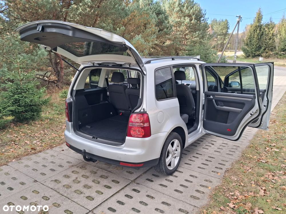 Volkswagen Touran 1.9 TDI - 24