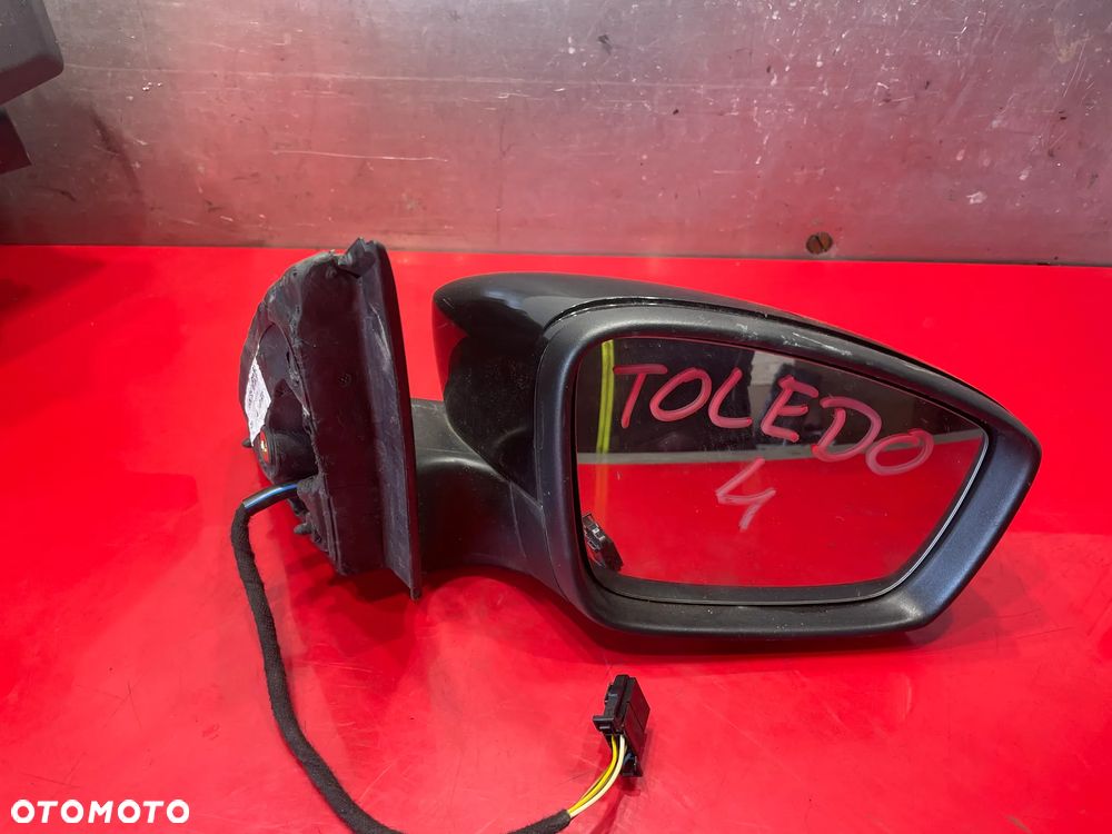5JB857408K LUSTERKO LEWE SEAT TOLEDO IV - 6