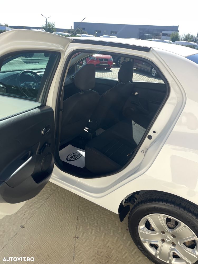 Dacia Logan - 25