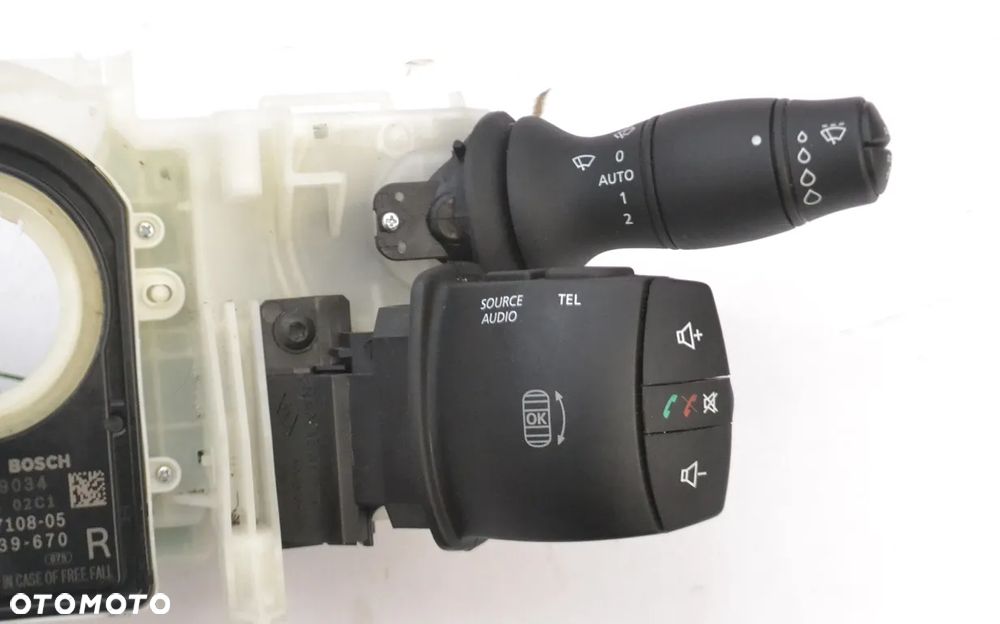 RENAULT MASTER III 3 IV 4   PRZEŁĄCZNIK PRZELACZNIK ZESPOLONY KOMBAJN PILOT RADIA MANETKA MANETKI - 7