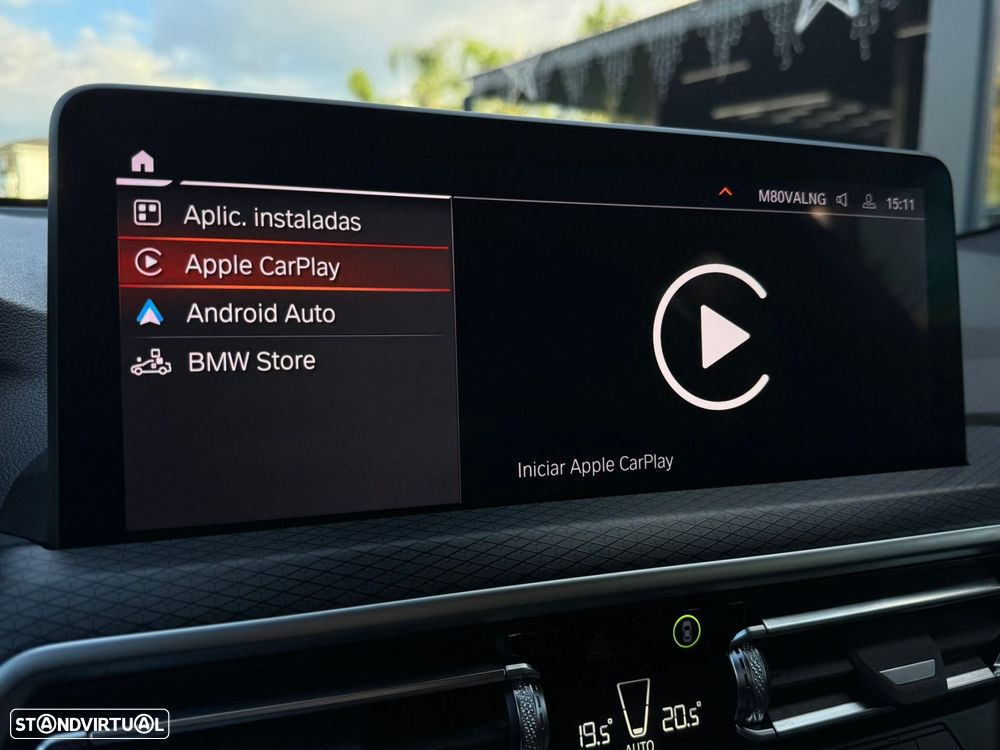 BMW X3 18 d sDrive Pack M Auto - 39