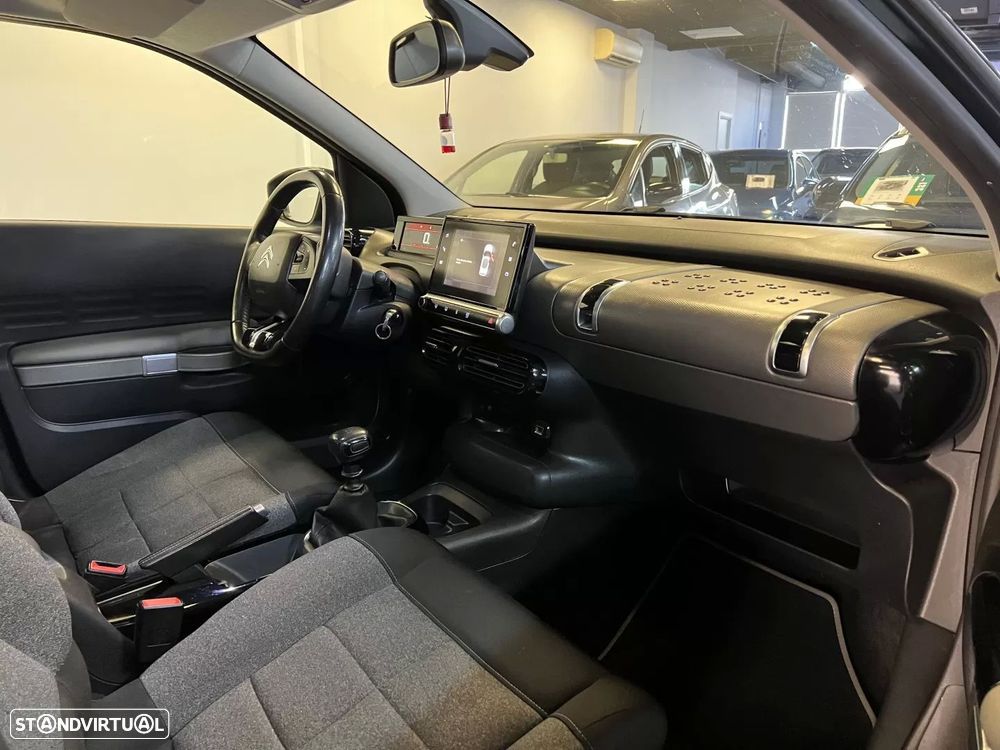 Citroën C4 Cactus 1.5 BlueHDi Shine Pack - 6