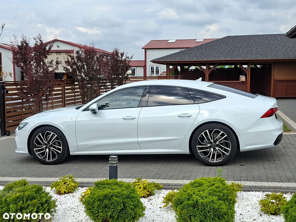 Audi A7 Sportback 40 TDI mHEV Quattro S tronic - 4