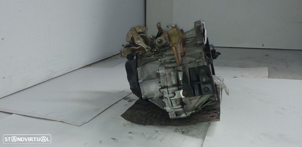 CAIXA VELOCIDADES TOYOTA COROLLA 2003 - 1