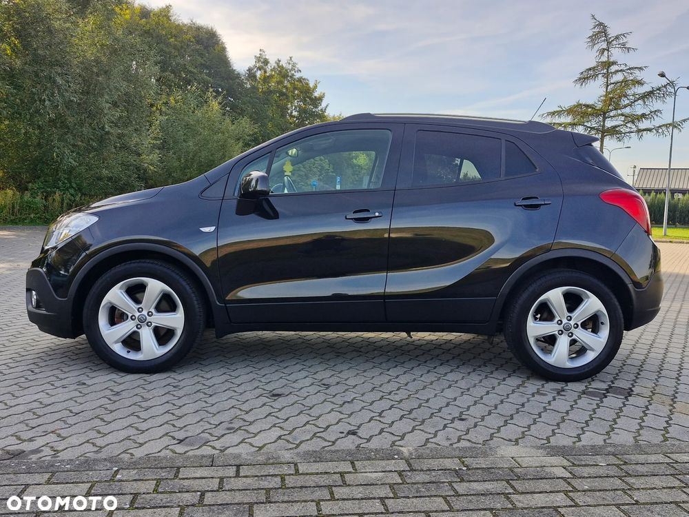 Opel Mokka 1.6 Cosmo S&S - 8