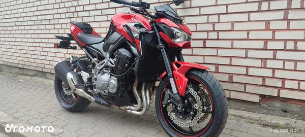 Kawasaki Z 900